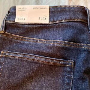 American Eagle men’s jeans, 33 x 34